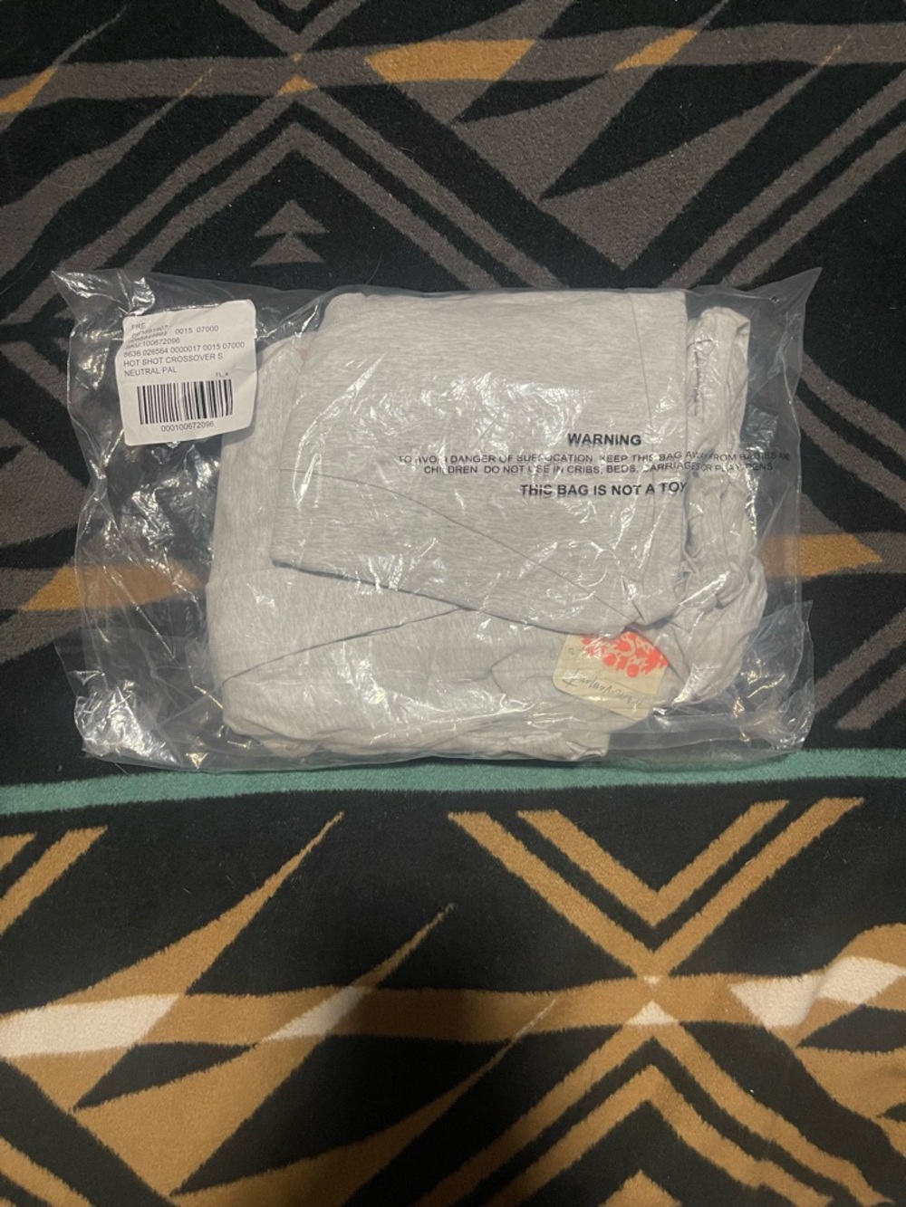 NWT - FP Movement - Hot Shot Crossover Set - Picture 3 of 15